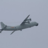 Chinese military plane enters Taiwan’s ADIZ