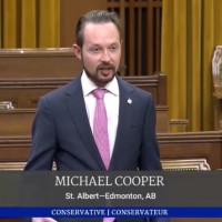 Canadian MP declares 'Taiwan is Taiwan' in House of Commons