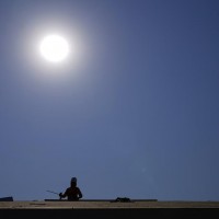 ‘Apocalyptic’ heat wave scorches U.S. Southwest again