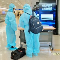Taiwan to subject all overseas arrivals to 3 COVID tests