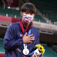恭喜!【日本東京奧運】中華隊楊勇緯奪得銀牌!!!　寫下奧運台灣柔道最佳成績!