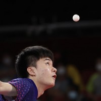 Last gasp loss sees Lin Yun-ju return to Taiwan without singles medal