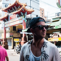 OneRepublic's Ryan Tedder shares highlights of 2017 Taiwan trip in ICRT interview