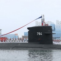 Experts say new subs would help Taiwan boost deterrence against China