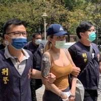 Cops bust New Taipei woman for running marijuana ring