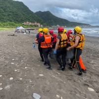 Body of NTNU student found after going missing while surfing in Taiwan’s Yilan