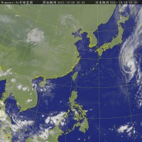 Rain expected in northern Taiwan beginning Saturday