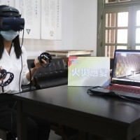 NTNU develops virtual reality system to help escape fires