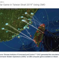 Chinese military's AI systems used to wargame Taiwan operations: Report