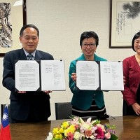 Taiwan’s NTNU teams up with UCLA on Mandarin and English education