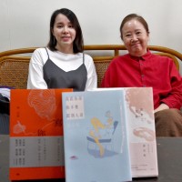 Taiwanese author thriving in NCKU Chinese literature program