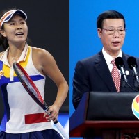 Tennis star accuses China's former vice premier of sexual coercion