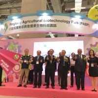 農業生物科技園區10家廠商 亞洲生技大會參展