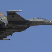 Chinese warplanes violate Taiwan's ADIZ as they chase US spy plane