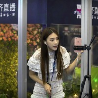 China bans influencers from recommending stocks, wearing strange clothes