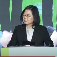 Taiwan president 'unafraid' of going through with upcoming 4-in-1 referendum