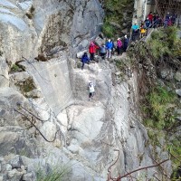Third hiking accident happens on Taiwan’s Alishan in less than one month