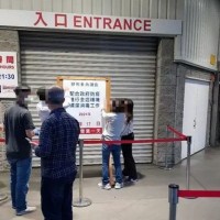 Taipei Costco branch closes over breakthrough COVID case