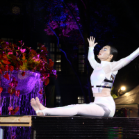 Taiwan's first Metaverse yoga opens eyes