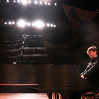 Taiwan-based Polish pianist shares insight into musical career