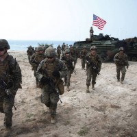 Pentagon doubles number of US troops in Taiwan under Biden