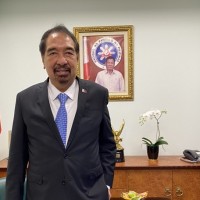 New Philippine envoy hopes workers can enter Taiwan before Dec. 14