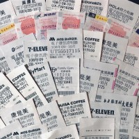 Taiwan receipt lottery winning numbers for September, October revealed