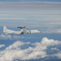 China sends 8 aircraft into Taiwan’s ADIZ during visit US Congress members
