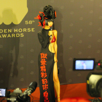 Stars shine on Taiwan's Golden Horse Awards red carpet