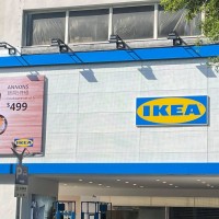 Ikea Taipei reopens, shifts focus to accessories, food service