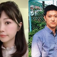 Taiwan legislator reports being battered by her boyfriend