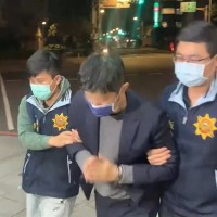 Raphael Lin arrested for assaulting Taiwan legislator Kao Chia-yu