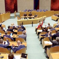 Dutch House of Representatives shows support for Taiwan with passing of two resolutions