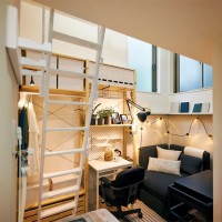 日本IKEA當起房東？3坪套房每個月租金不到台幣30塊