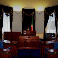 Irish Senate passes motion to support Taiwan in international organizations