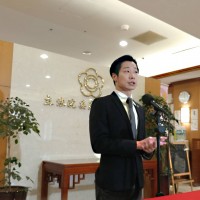 Taiwan sets Jan. 9 for recall vote of rock star legislator