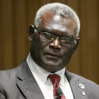 Foreign ministry condemns Solomon Island PM's claim 'Taiwan agents' behind violent protests