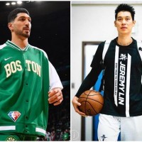 Enes Kanter Freedom calls on Jeremy Lin to stand with Taiwan