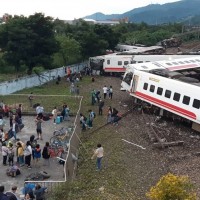 Taiwan court rejects train crash compensation case against Japan’s Sumitomo