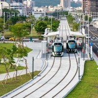New light rail section in Taiwan’s Kaohsiung to go into service Thursday