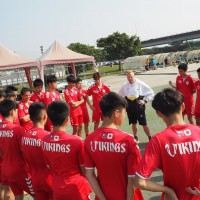 【無償奉獻10餘年】來自丹麥的足球教練　讓台灣弱勢孩子一圓足球夢