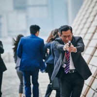 香港警匪動作電影《G風暴》完結篇！古天樂、張智霖同台飆戲　台灣2022年上映