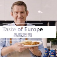 EU representative office in Taiwan launches YouTube cooking show