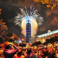 Taipei 101 to shoot off 16,000 fireworks in 360 seconds for New Year