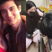 Wang Leehom's 'mistress' Yumi allegedly attempts suicide