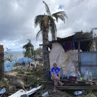 Taiwan donates US$500,000 to Philippines in wake of Typhoon Rai