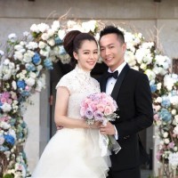 Vivian Hsu's husband says he believes her denial of affair with Wang Leehom