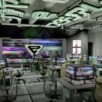 日本首創「電競高中」要開學了！超豪華科幻風教室將培養一流電競人才