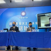 Taiwan's main opposition party eyes international pivot amid domestic setback