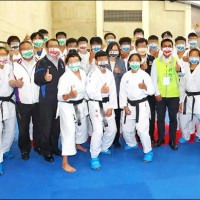 13 Taiwanese karatekas return from Kazakhstan with COVID